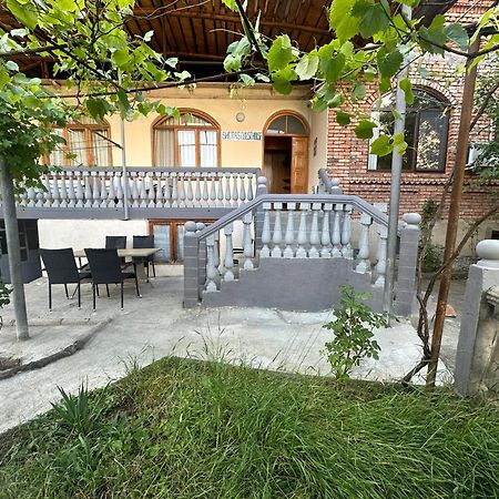 Shota'S Guest House Borjomi Exterior foto
