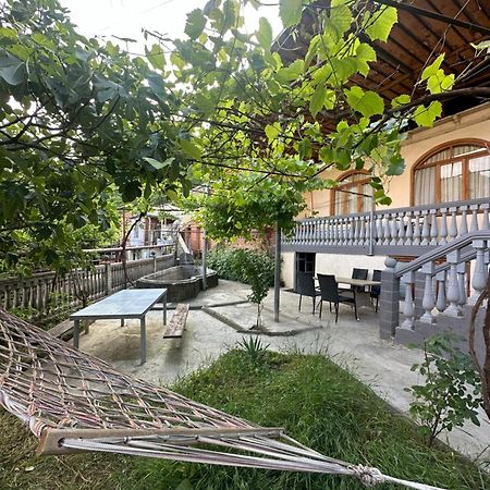 Shota'S Guest House Borjomi Exterior foto