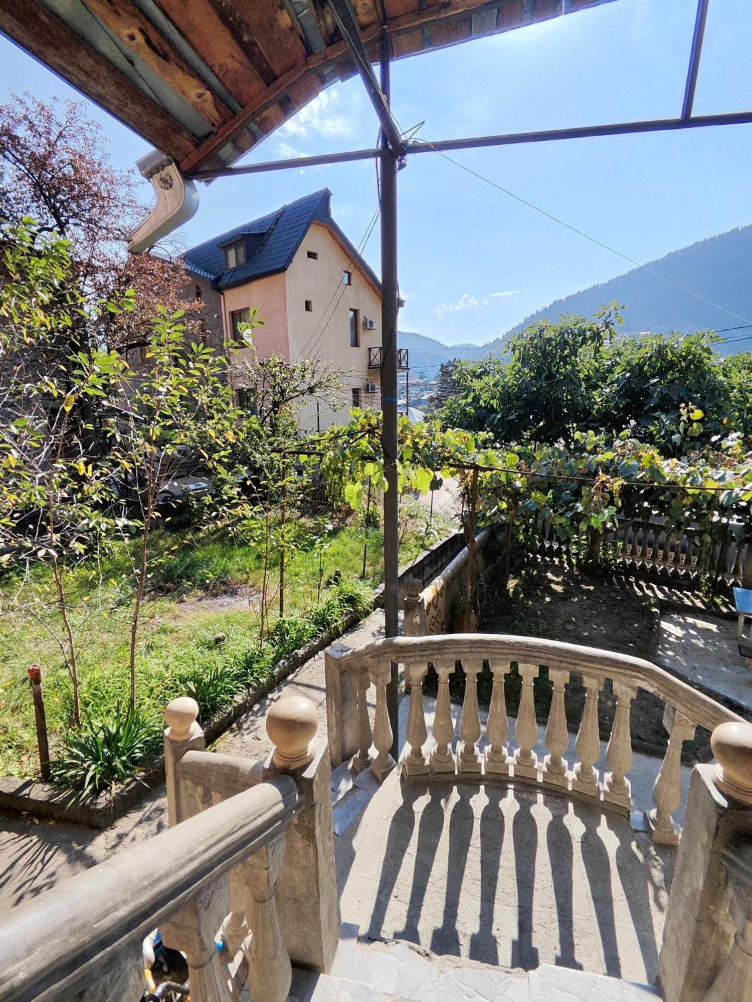 Shota'S Guest House Borjomi Exterior foto