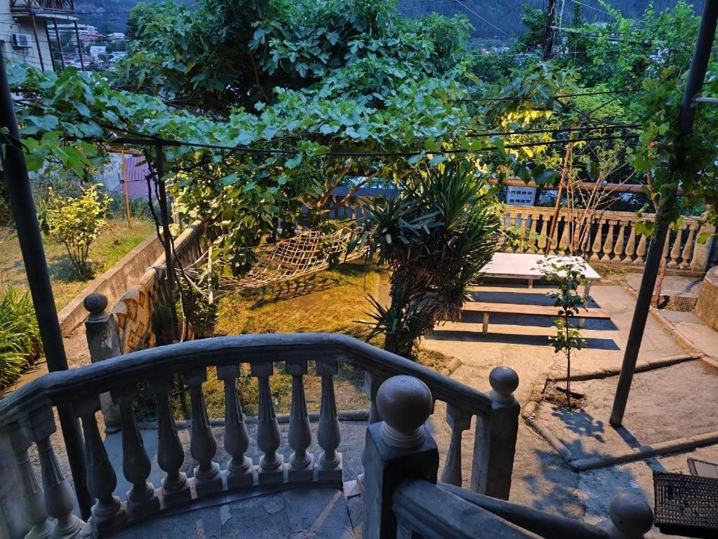 Shota'S Guest House Borjomi Exterior foto