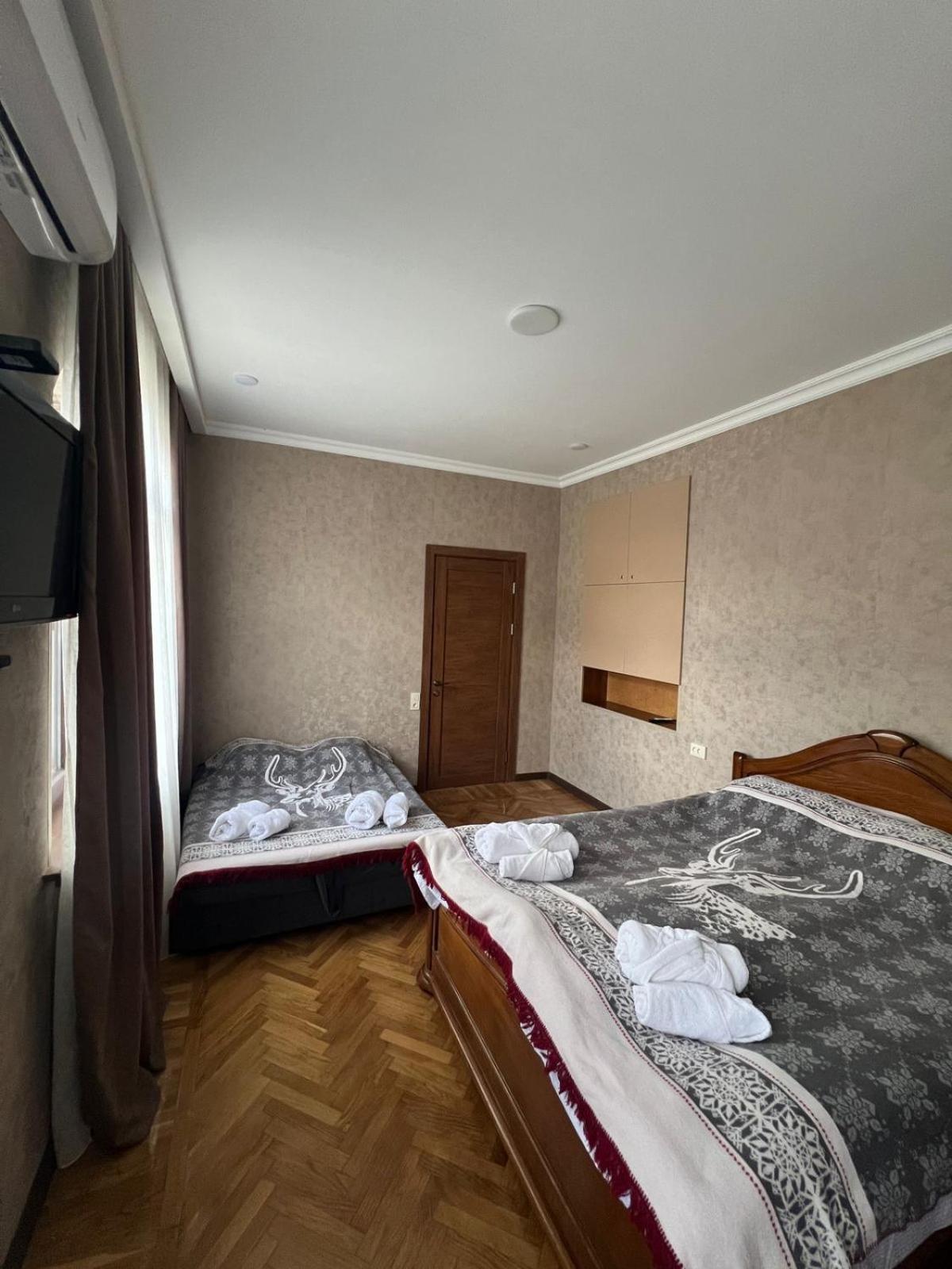 Shota'S Guest House Borjomi Exterior foto