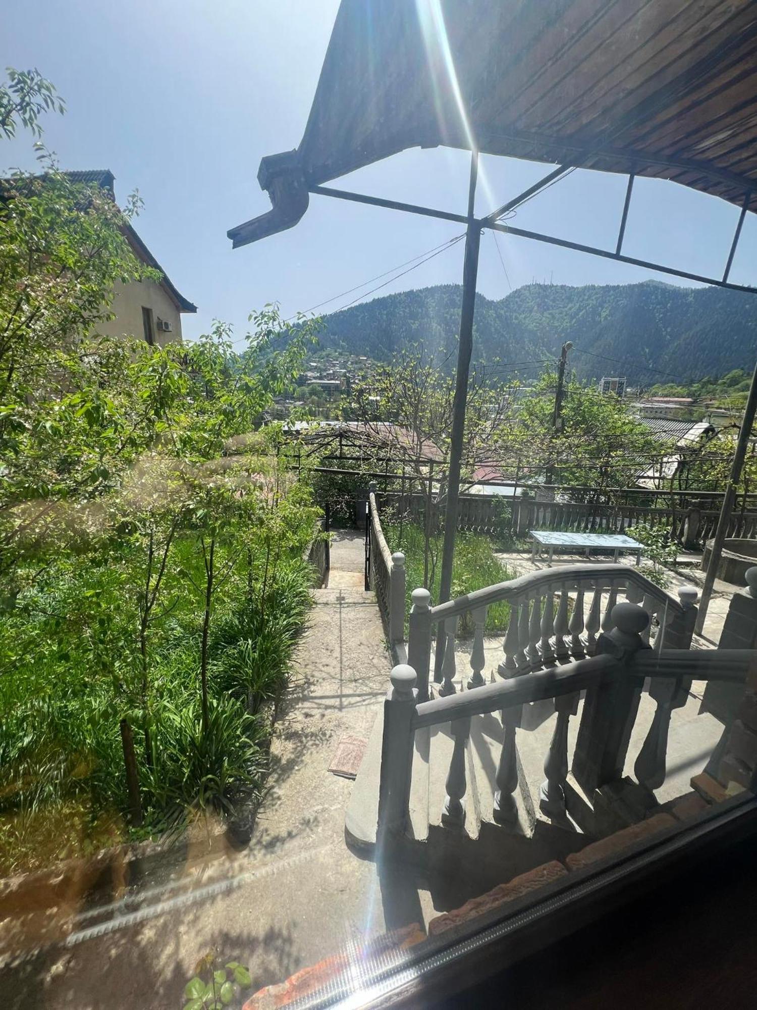 Shota'S Guest House Borjomi Exterior foto