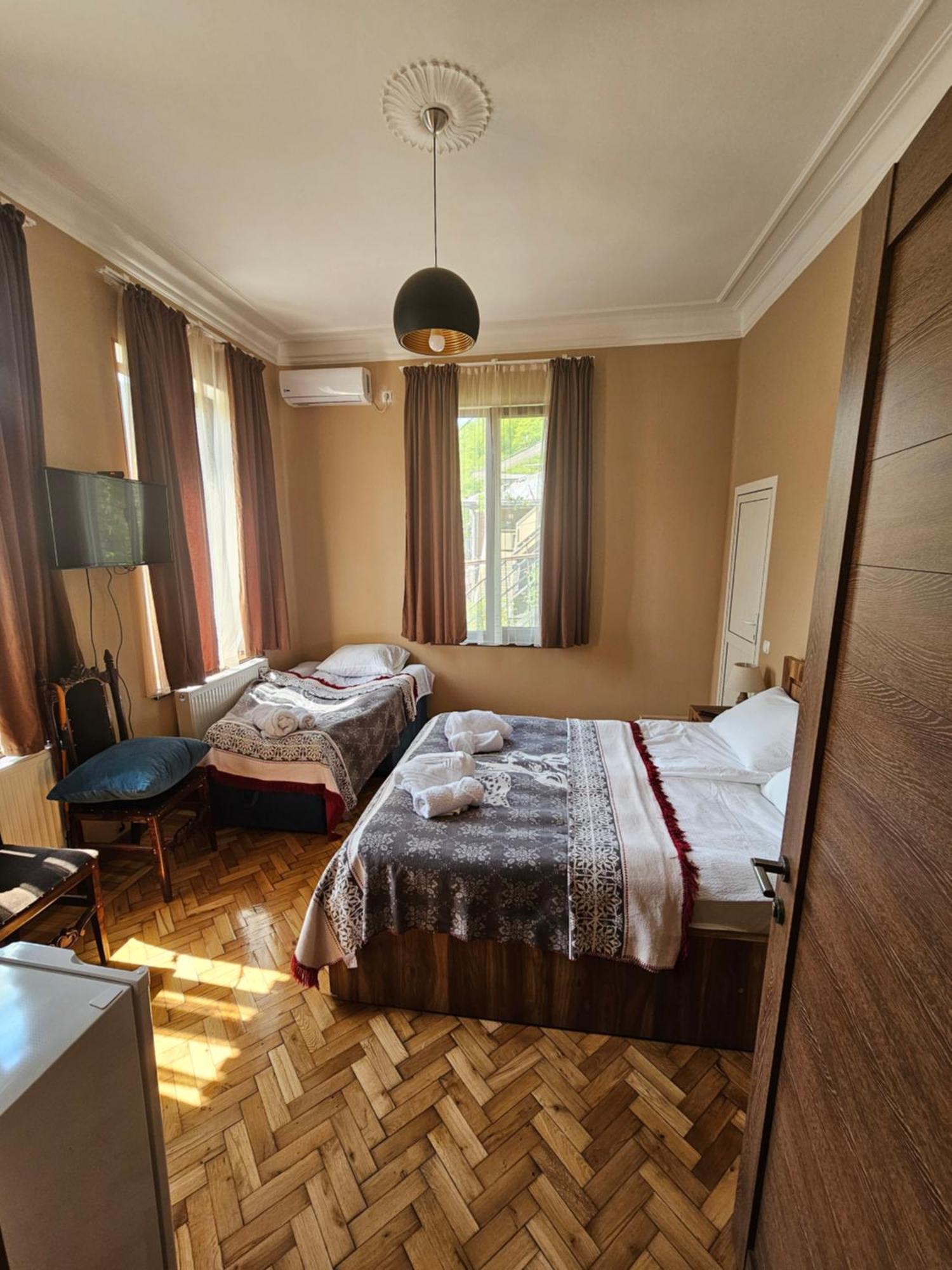 Shota'S Guest House Borjomi Exterior foto