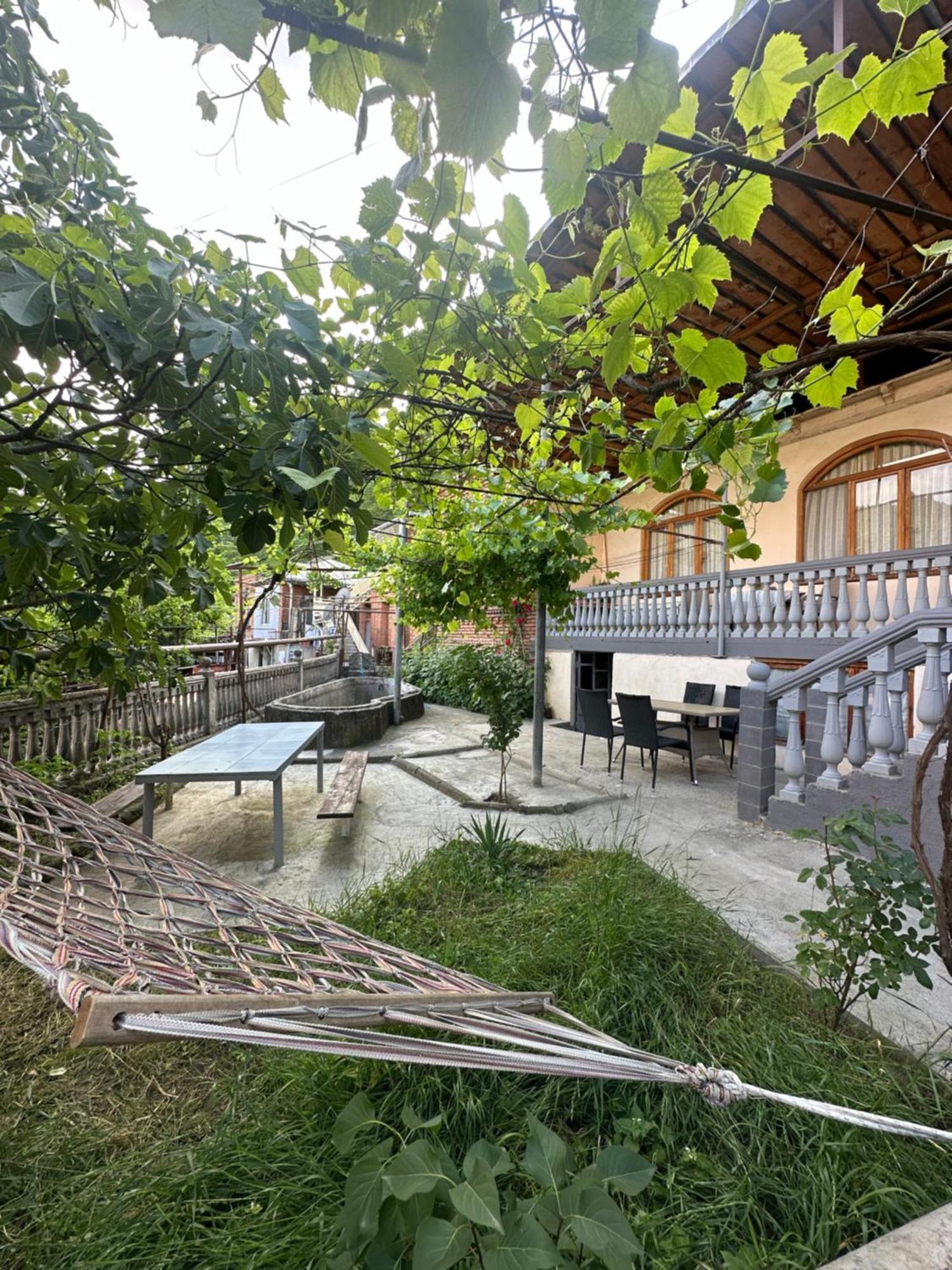 Shota'S Guest House Borjomi Exterior foto