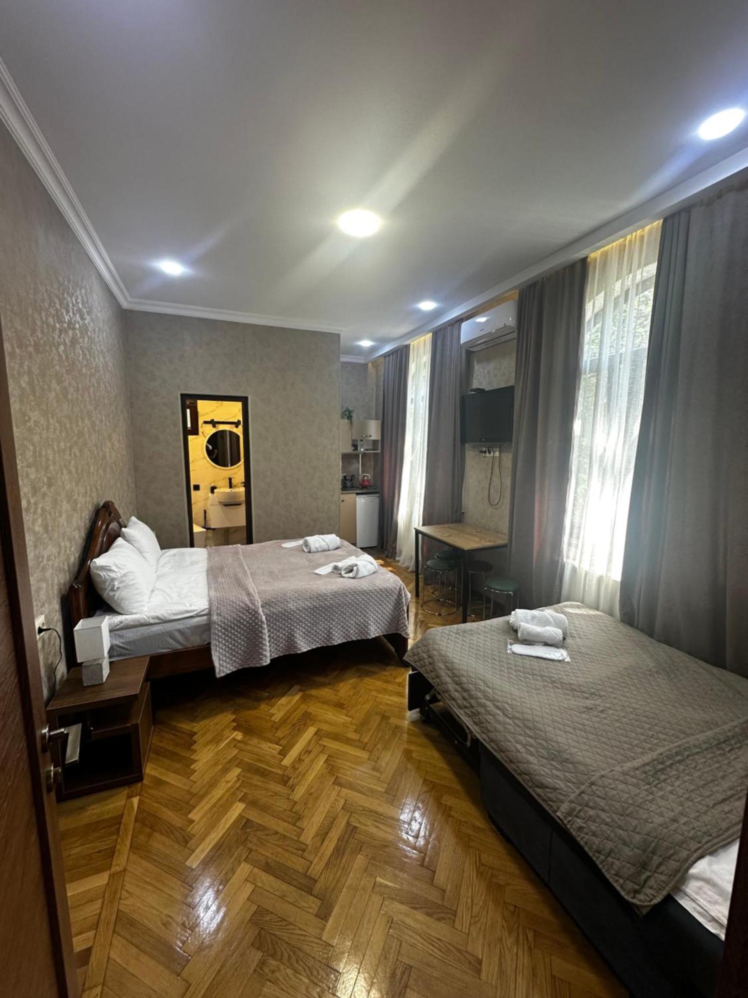 Shota'S Guest House Borjomi Exterior foto