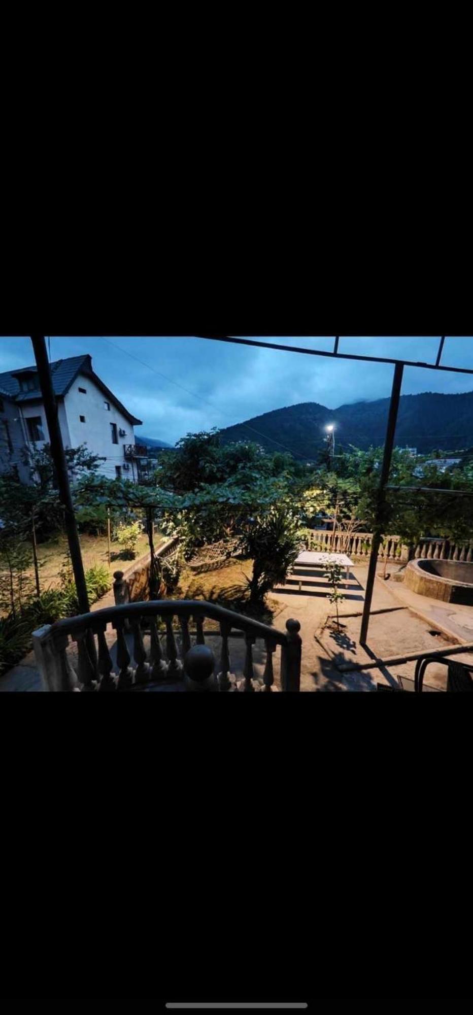 Shota'S Guest House Borjomi Exterior foto