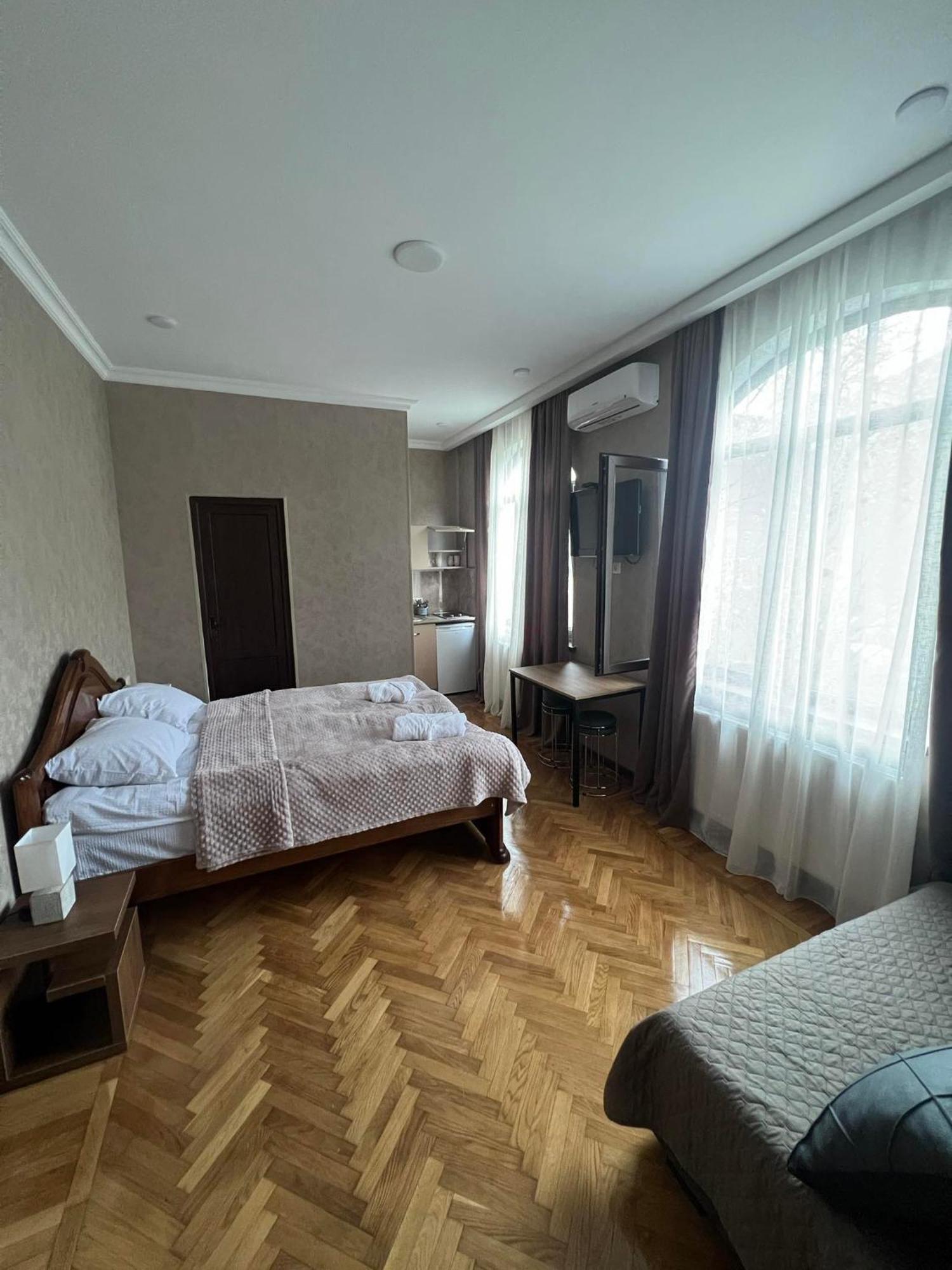 Shota'S Guest House Borjomi Exterior foto