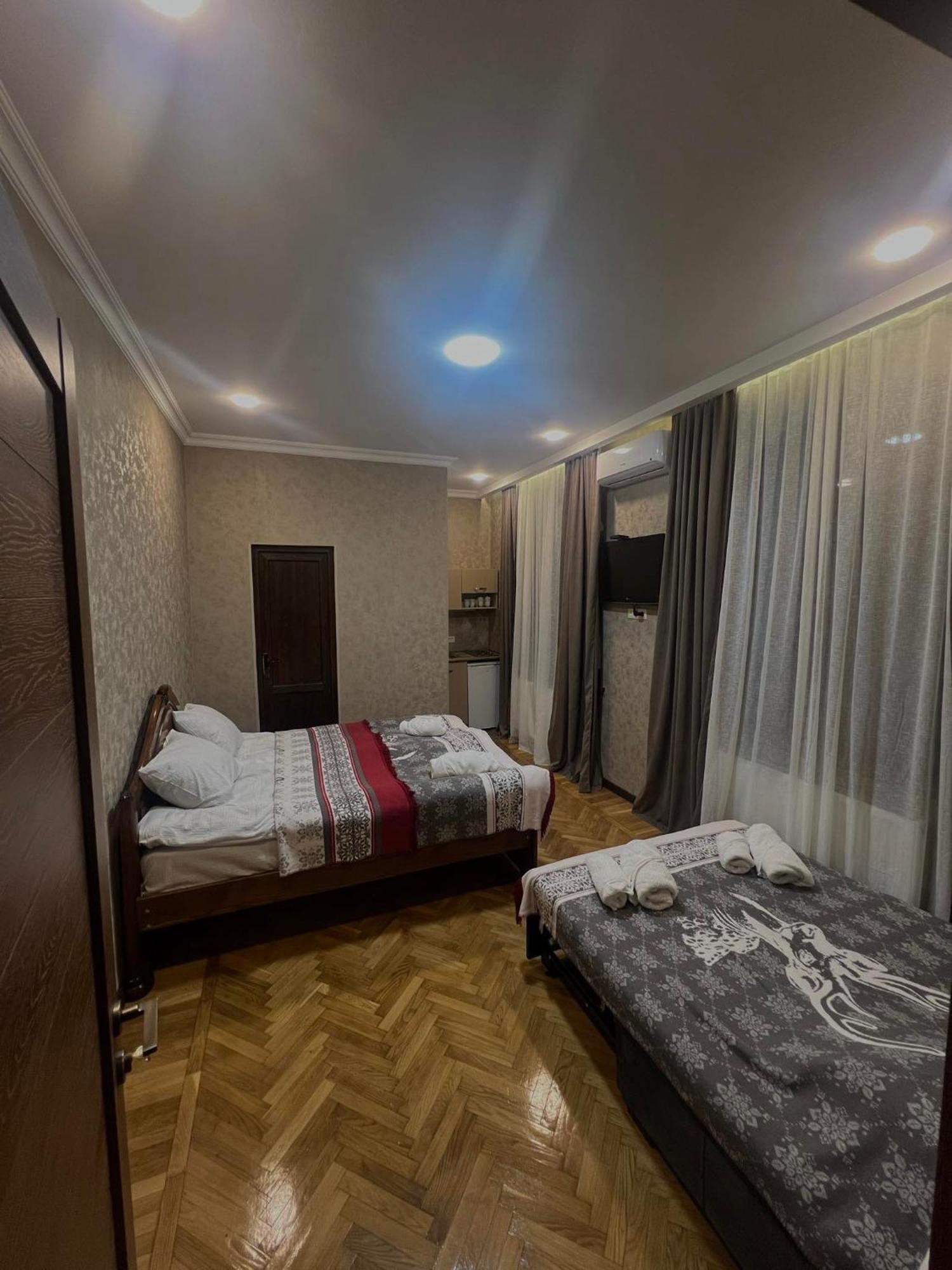 Shota'S Guest House Borjomi Exterior foto